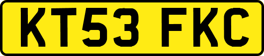 KT53FKC