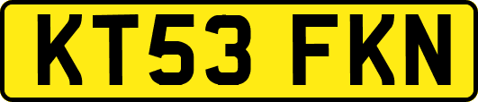 KT53FKN