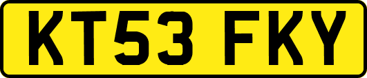 KT53FKY