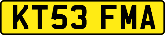 KT53FMA