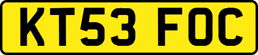 KT53FOC