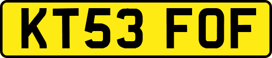 KT53FOF