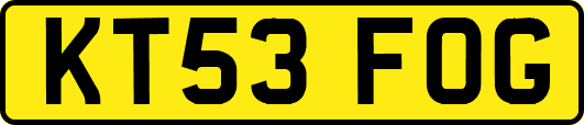 KT53FOG