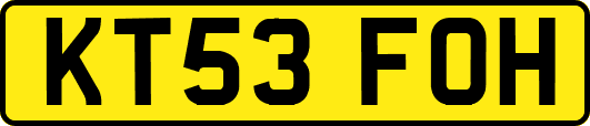 KT53FOH