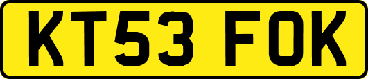 KT53FOK