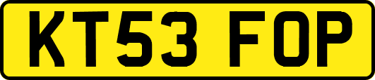 KT53FOP