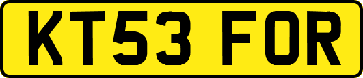 KT53FOR