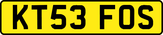KT53FOS