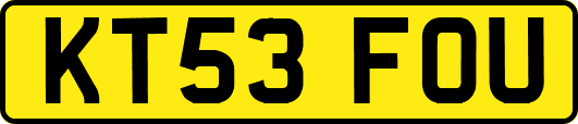 KT53FOU