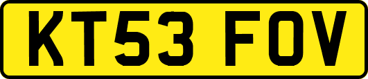KT53FOV