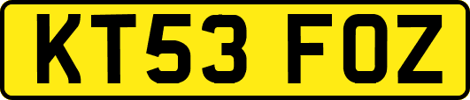 KT53FOZ
