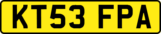 KT53FPA