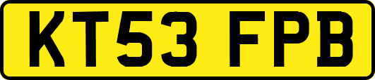 KT53FPB