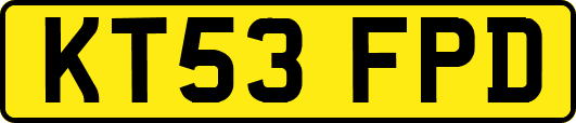 KT53FPD