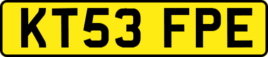 KT53FPE