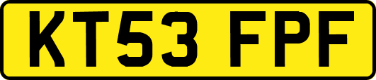 KT53FPF
