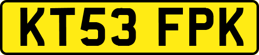 KT53FPK