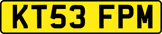 KT53FPM