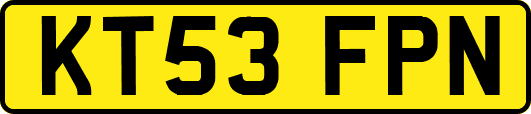 KT53FPN