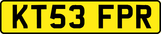 KT53FPR