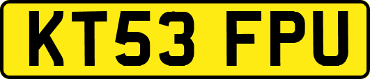 KT53FPU