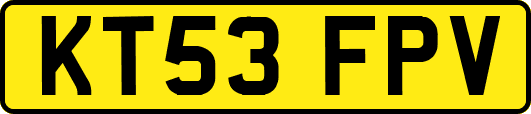 KT53FPV