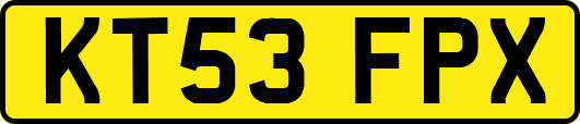 KT53FPX