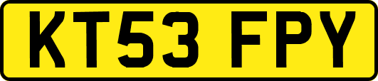 KT53FPY
