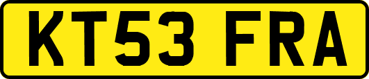 KT53FRA