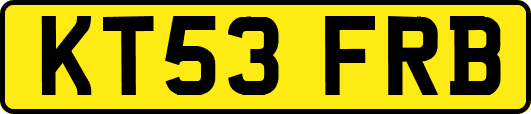 KT53FRB
