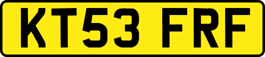 KT53FRF