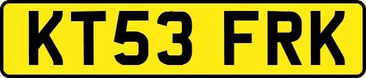 KT53FRK