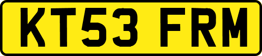 KT53FRM