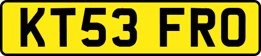KT53FRO