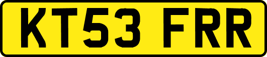 KT53FRR