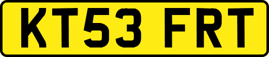 KT53FRT