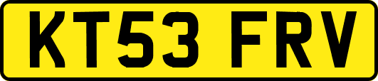 KT53FRV
