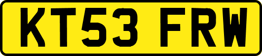 KT53FRW