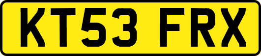 KT53FRX