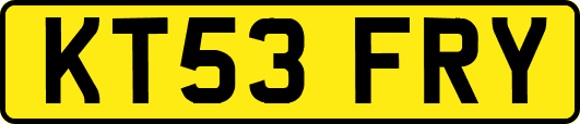 KT53FRY