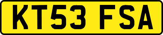 KT53FSA