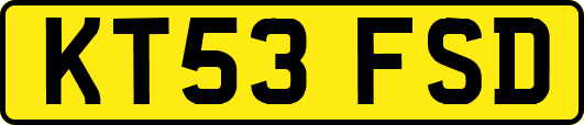 KT53FSD