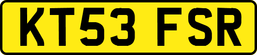KT53FSR