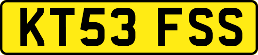 KT53FSS