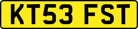 KT53FST