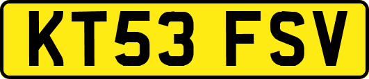 KT53FSV