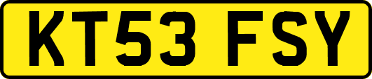 KT53FSY