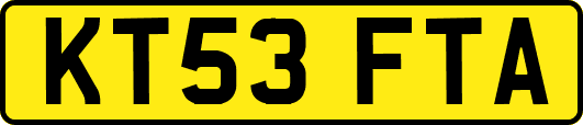 KT53FTA