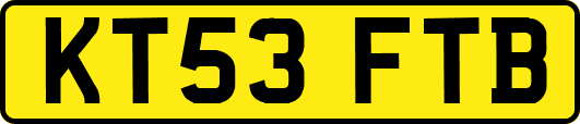 KT53FTB