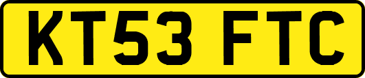 KT53FTC